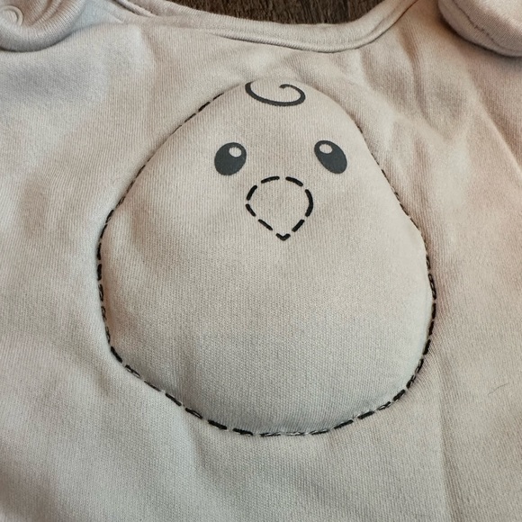 Nested Bean classic Zen sleep sack medium 6-15mo - Picture 2 of 3